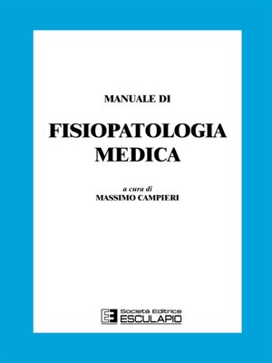 cover image of Manuale di Fisiopatologia Medica